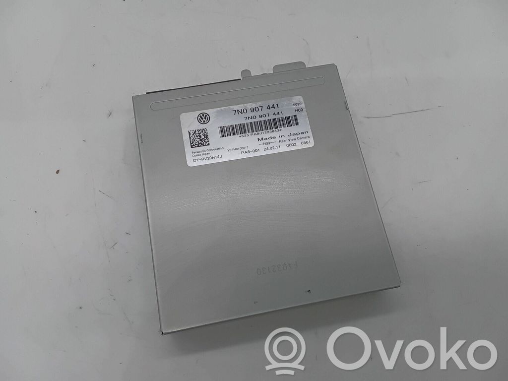 Volkswagen Sharan Muut ohjainlaitteet/moduulit 