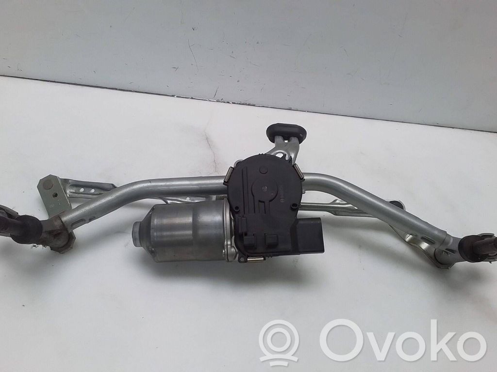 Opel Crossland X Wischermotor 