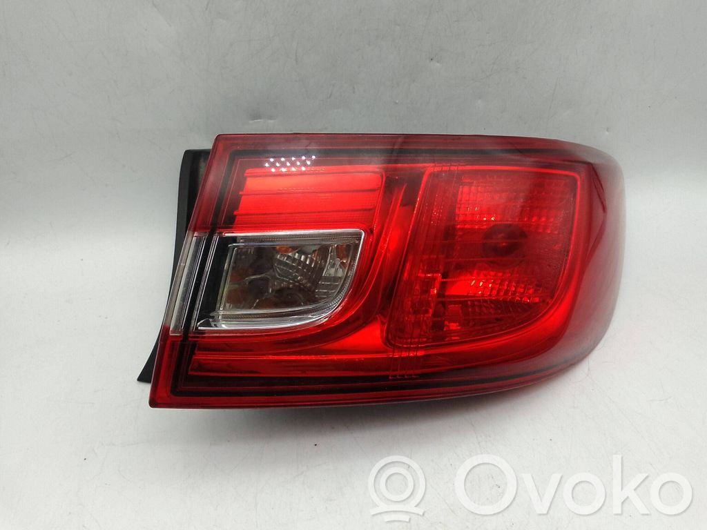 Renault Clio IV Lampa tylna 