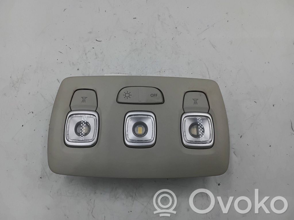 Renault Megane IV Inne oświetlenie wnętrza kabiny 