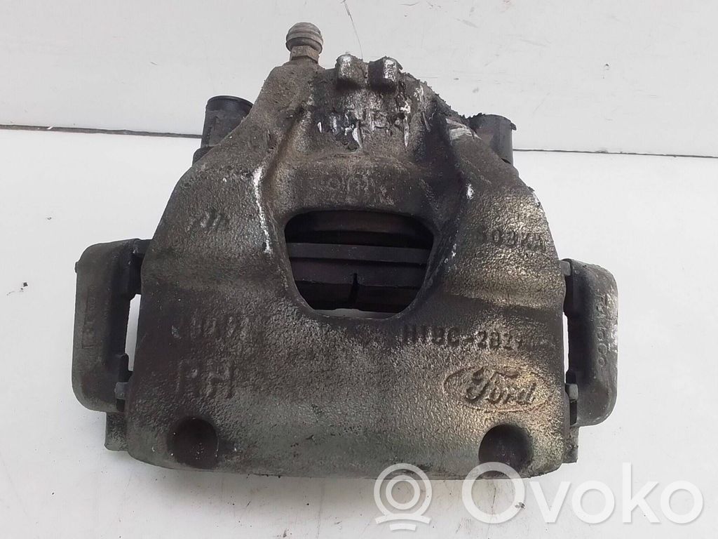 Ford Fiesta Plaquette / support d'étrier avant 