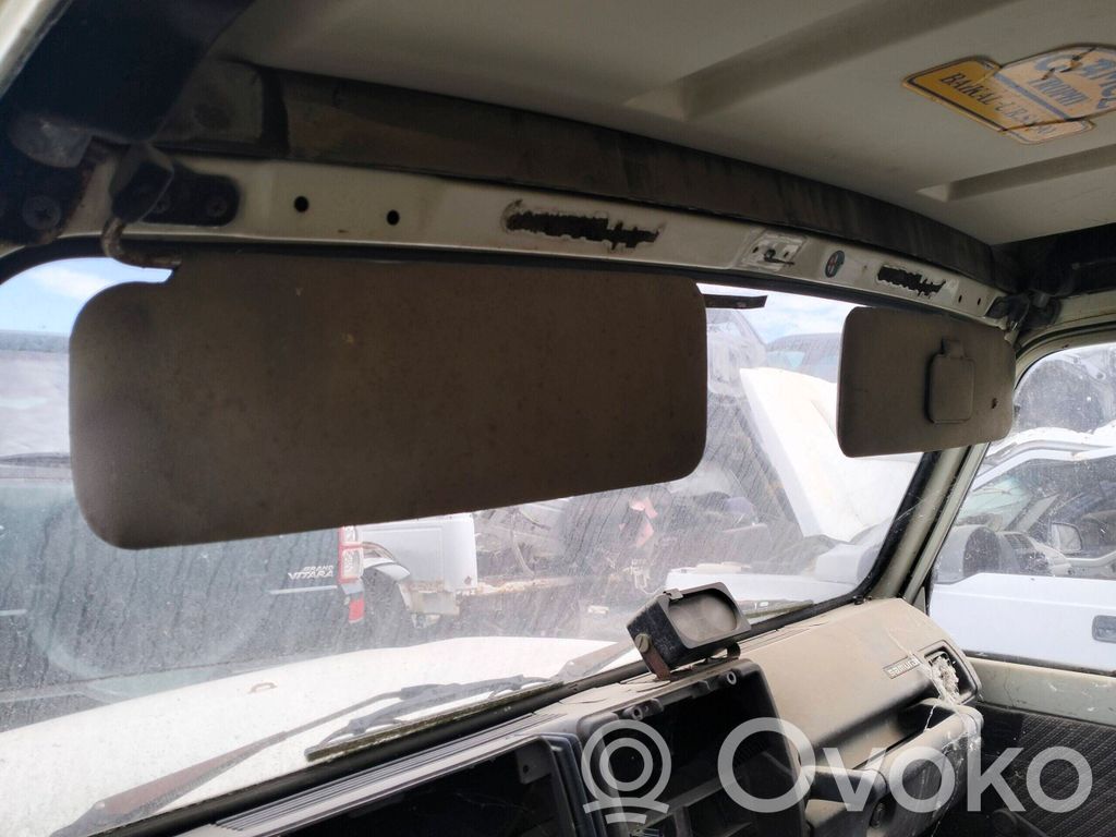 Suzuki Samurai Innenraum komplett