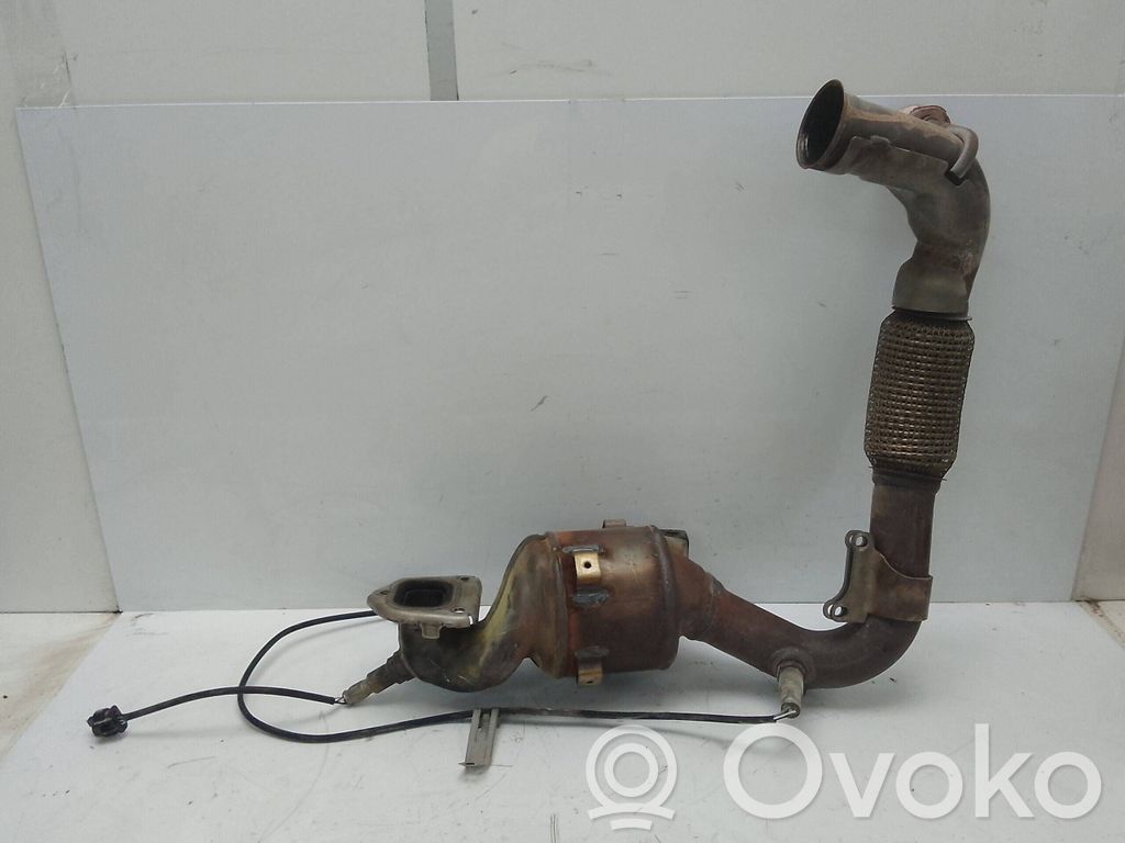 Ford Fiesta Fuel filter