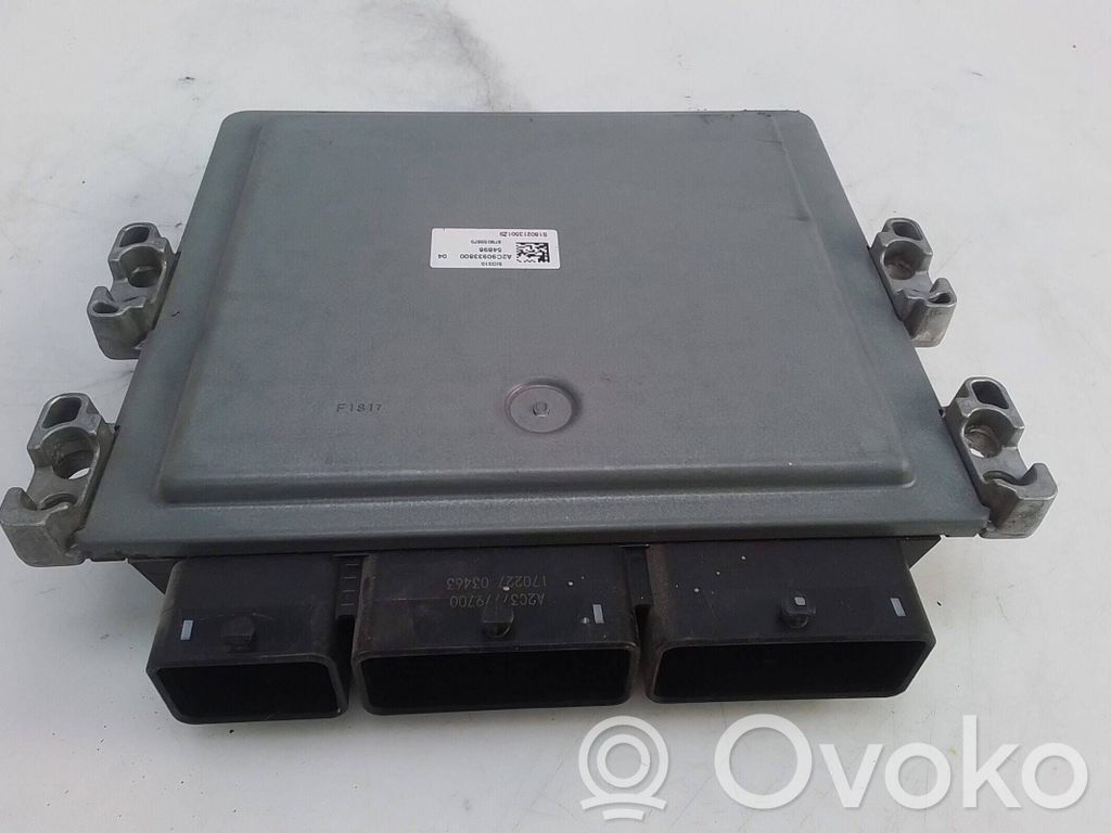 Renault Megane IV Unidad de control/módulo del motor