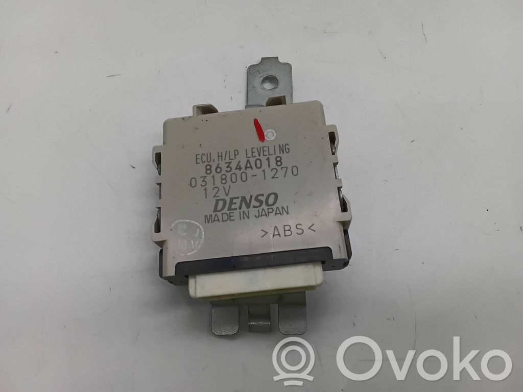 Peugeot 4007 Unidad de control/módulo del motor 