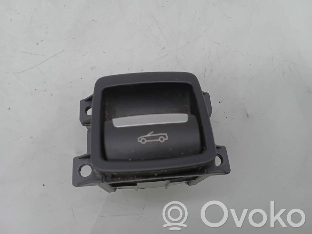 BMW 2 F22 F23 Osłona dźwigni hamulca ręcznego skóra / tkanina 