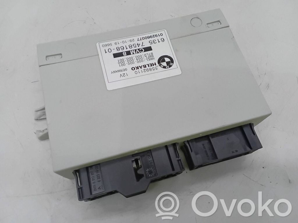 BMW 2 F22 F23 Otras unidades de control/módulos