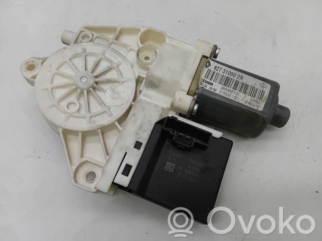 Renault Megane III Moteur
