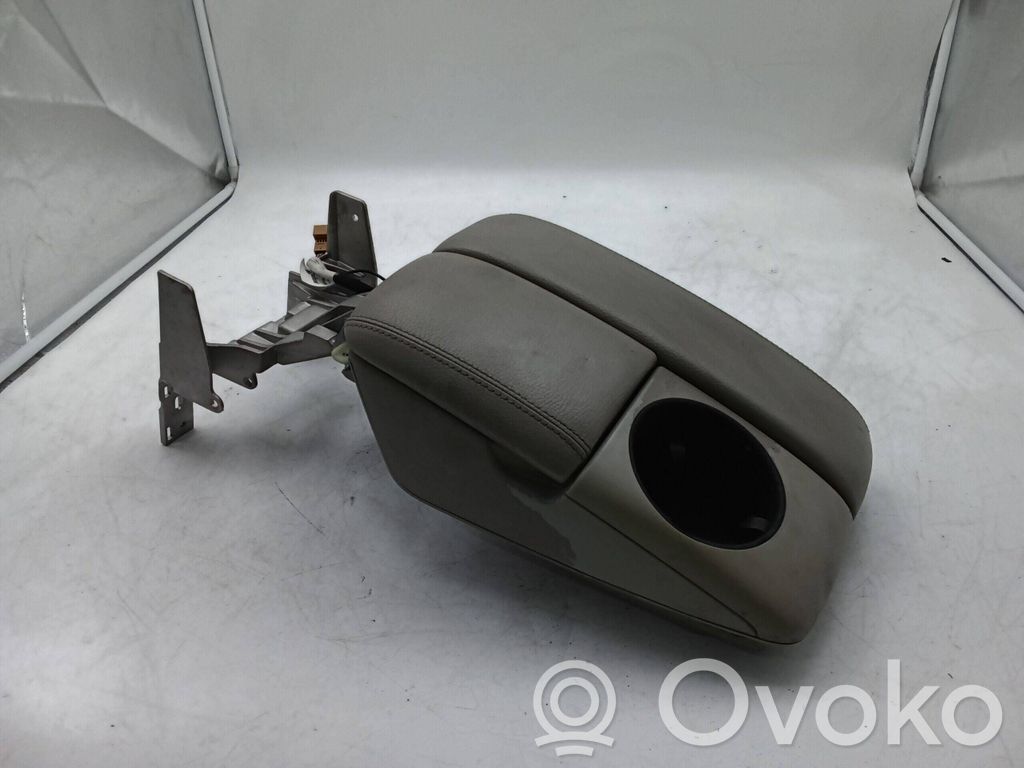 Audi Q7 4L Podłokietnik tunelu środkowego 