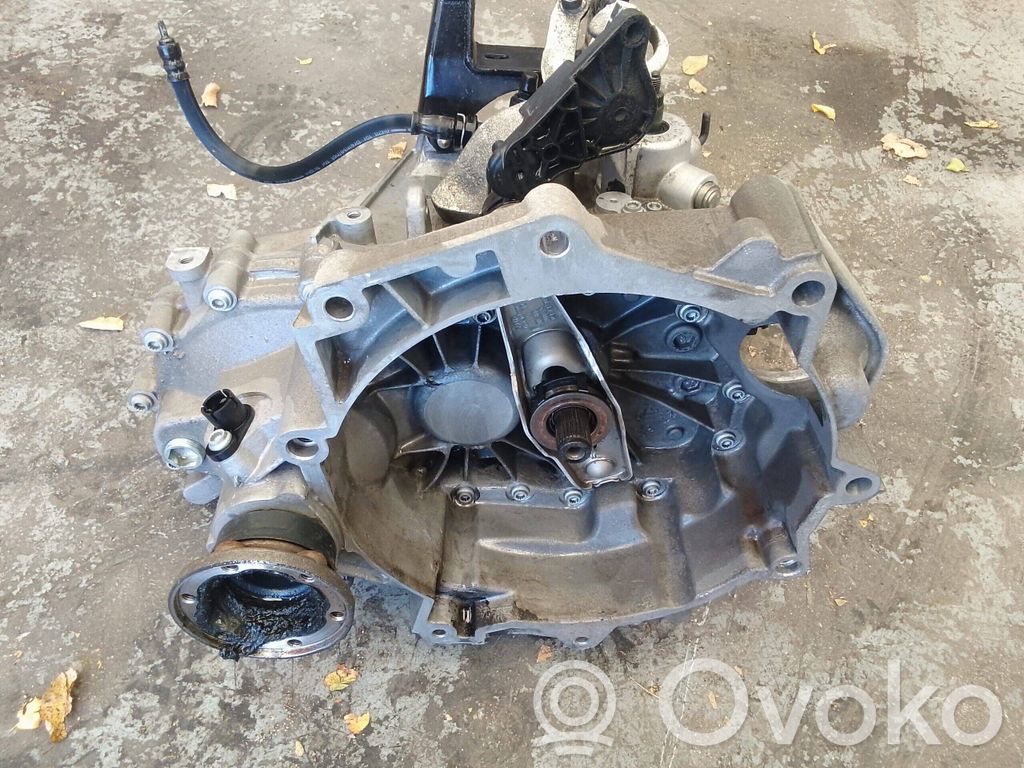 Seat Ibiza IV (6J,6P) Automatikgetriebe 