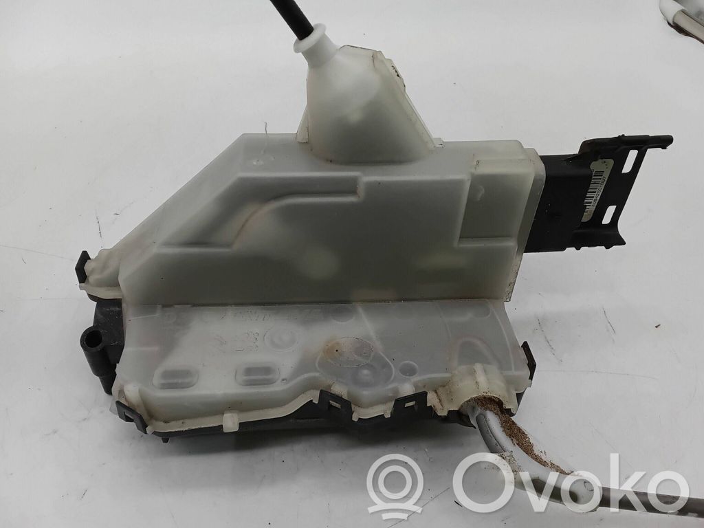 Citroen C4 Cactus Tapicerka bagażnika / Komplet 