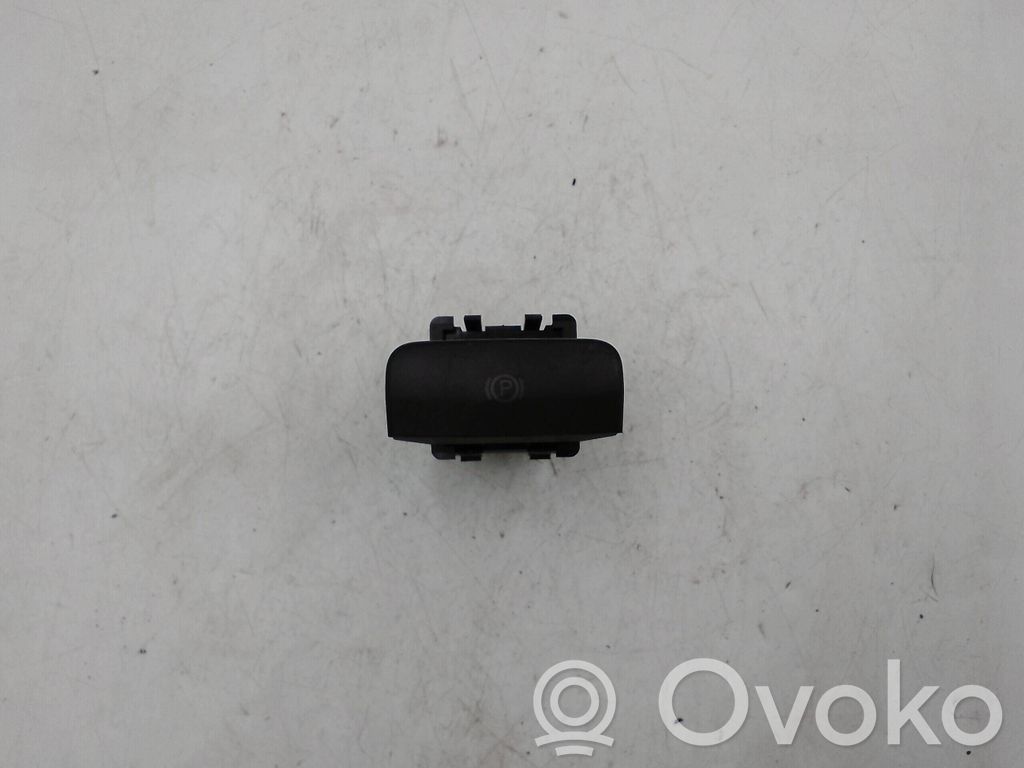 Citroen C4 I Picasso Osłona dźwigni hamulca ręcznego skóra / tkanina 