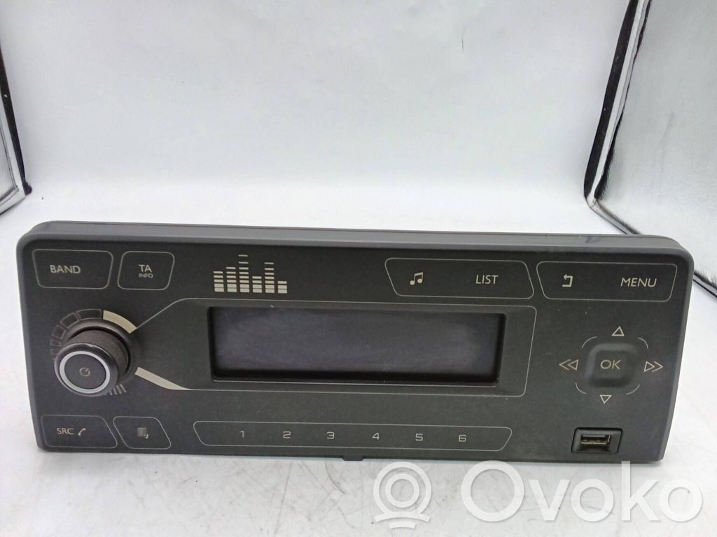 Opel Combo E Monitor / wyświetlacz / ekran 