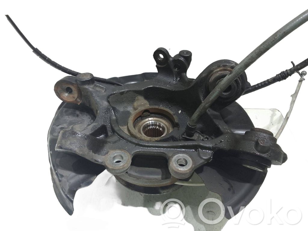 BMW 1 F20 F21 Fuzetă butuc roată față 