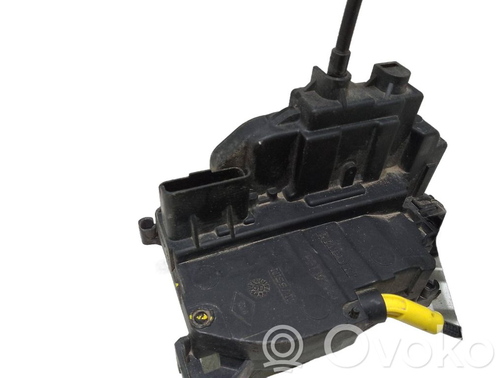 Renault Kangoo II Tapicerka bagażnika / Komplet 