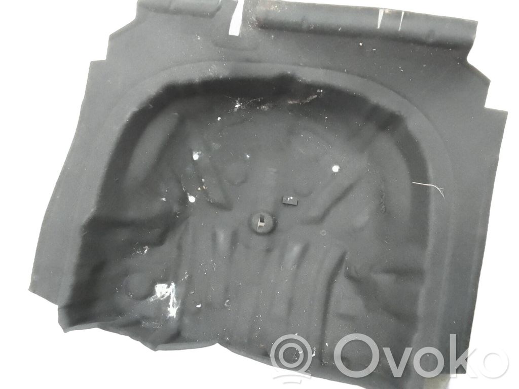 Volkswagen Golf VIII Trunk/boot floor carpet liner 