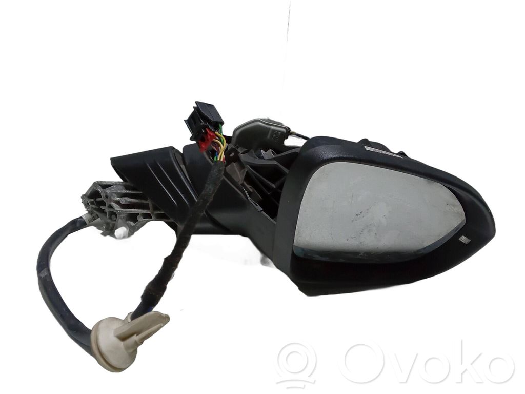 Volkswagen Golf VIII Etuoven sähköinen sivupeili 