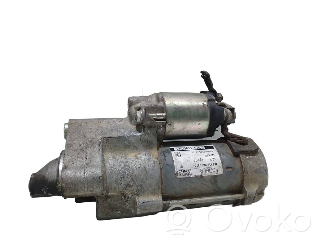Ford Mondeo MK V Silnik 