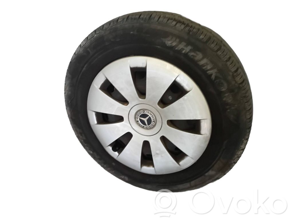 Mercedes-Benz Vito Viano W447 Jantă aliaj R12 