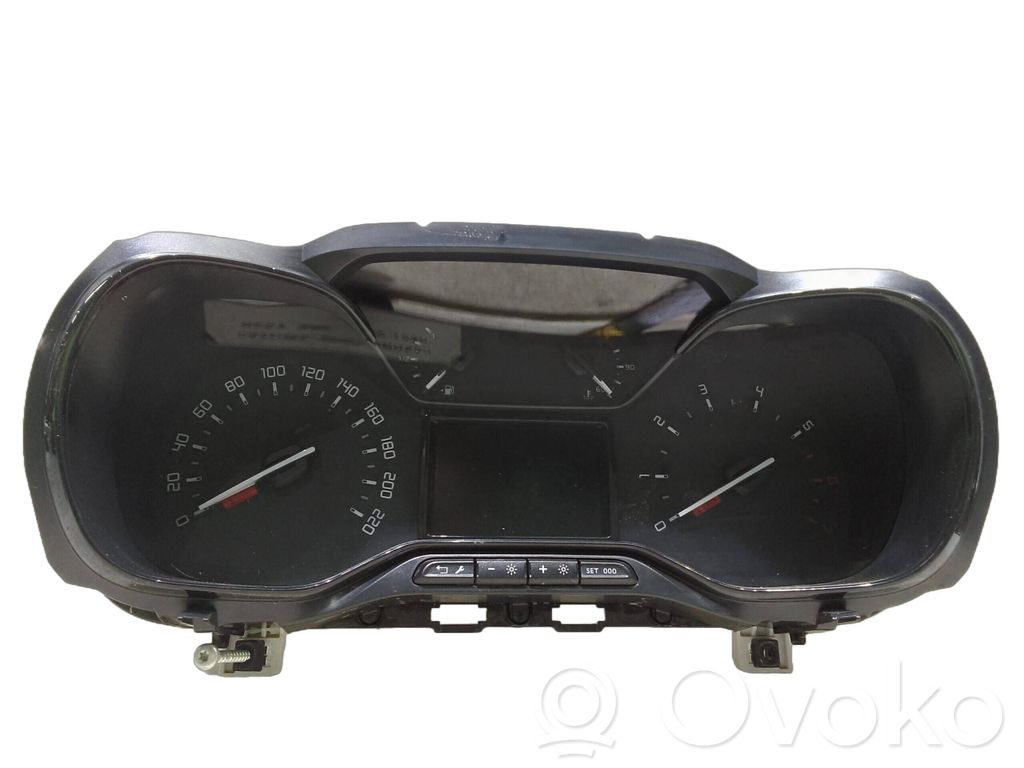 Citroen Berlingo Armaturenbrett Cockpit