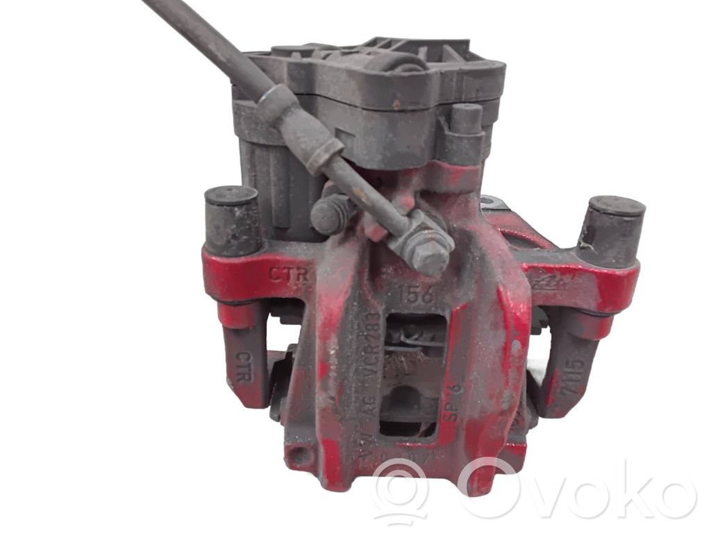 Volkswagen Golf VIII Supporto della pinza del freno anteriore 