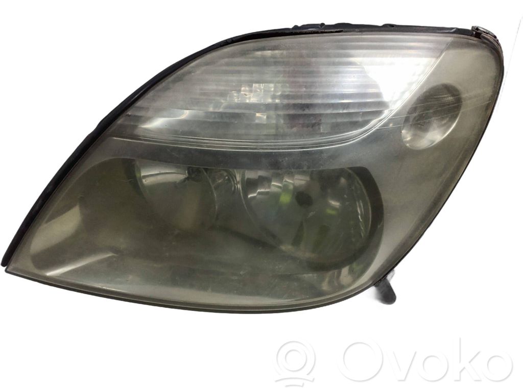 Renault Scenic I Lampa przednia 