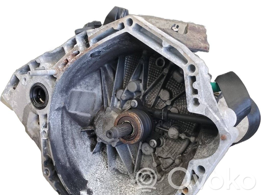 Renault Fluence Automatikgetriebe 