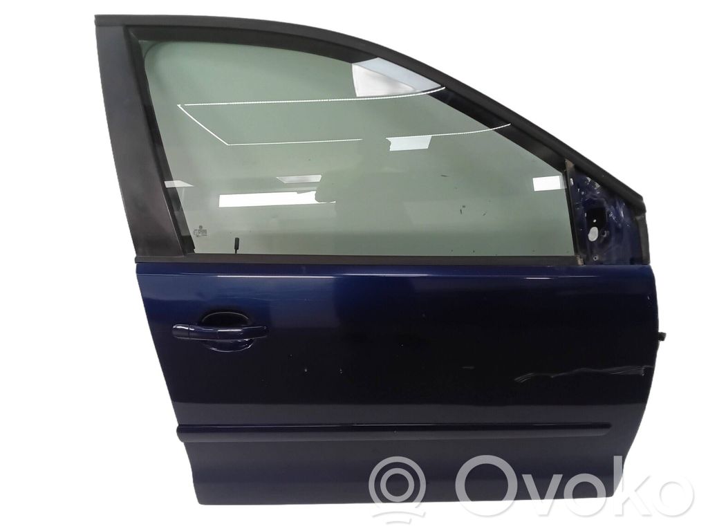 Volkswagen Polo IV 9N3 Drzwi przednie 
