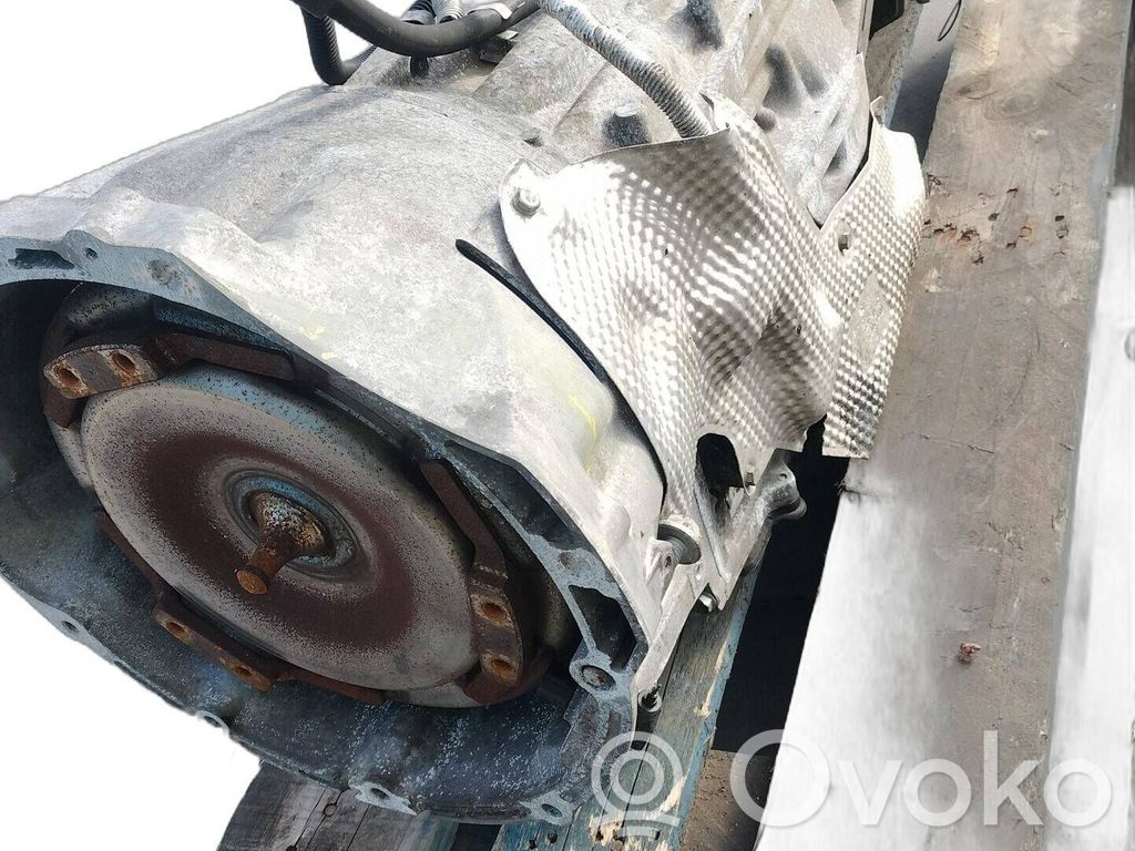 Volkswagen Touareg I Caja de cambios automática