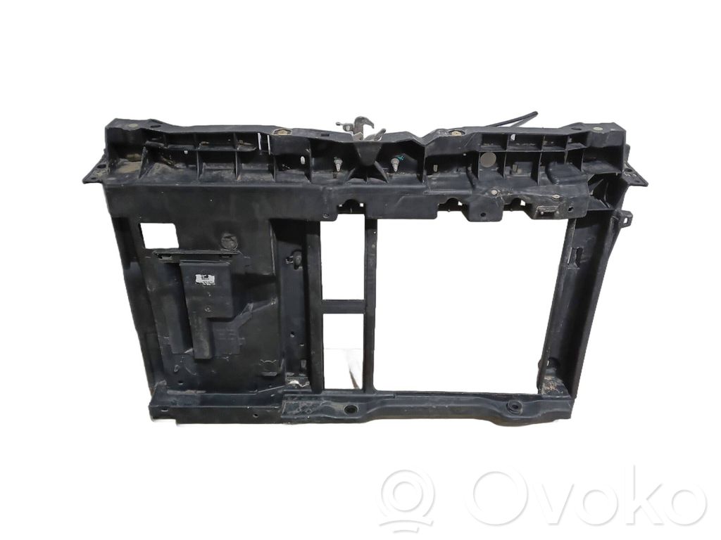Citroen C3 Pokrywa przednia / Maska silnika 