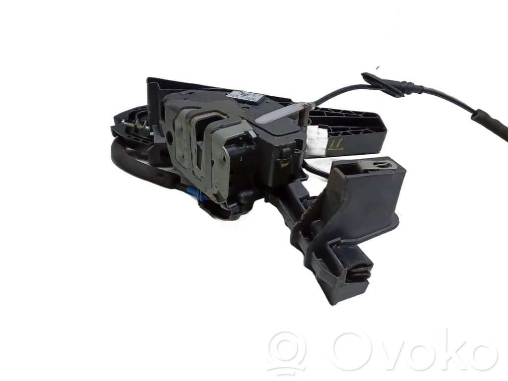 Ford Mondeo MK V Garnitures hayon