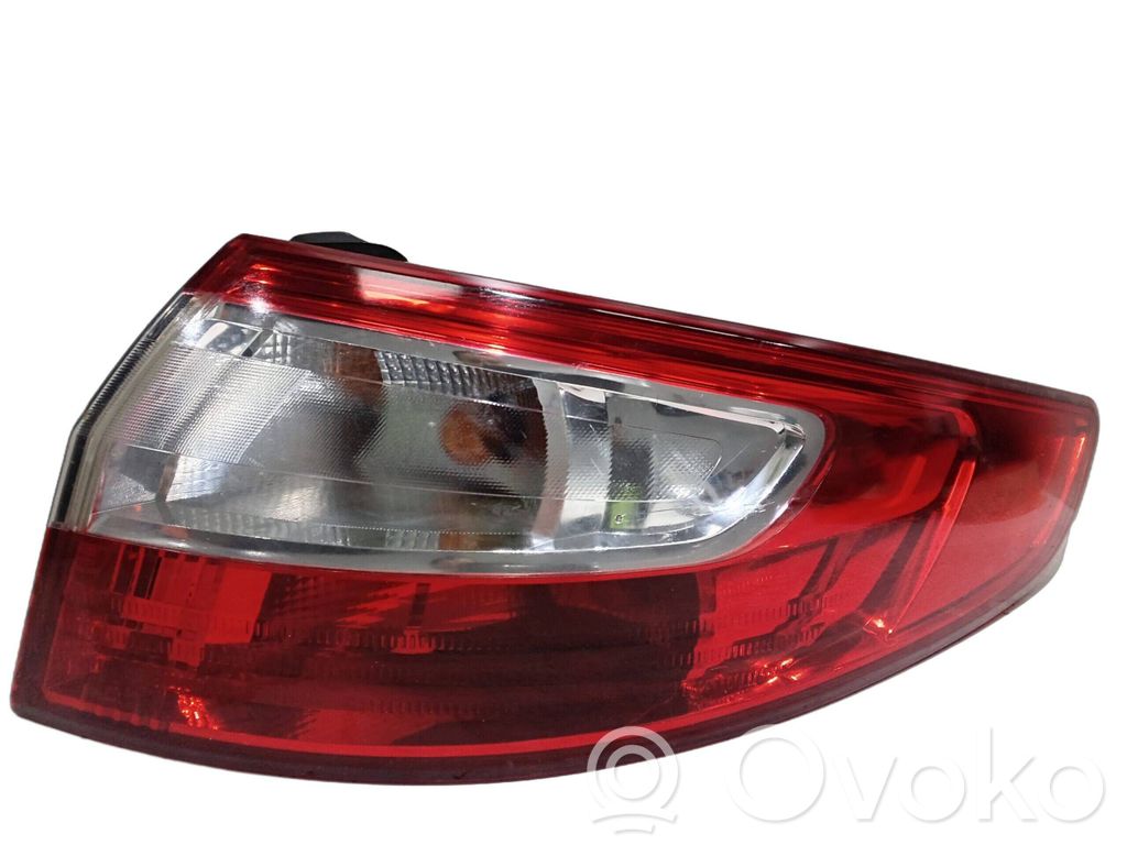 Renault Fluence Luci posteriori 