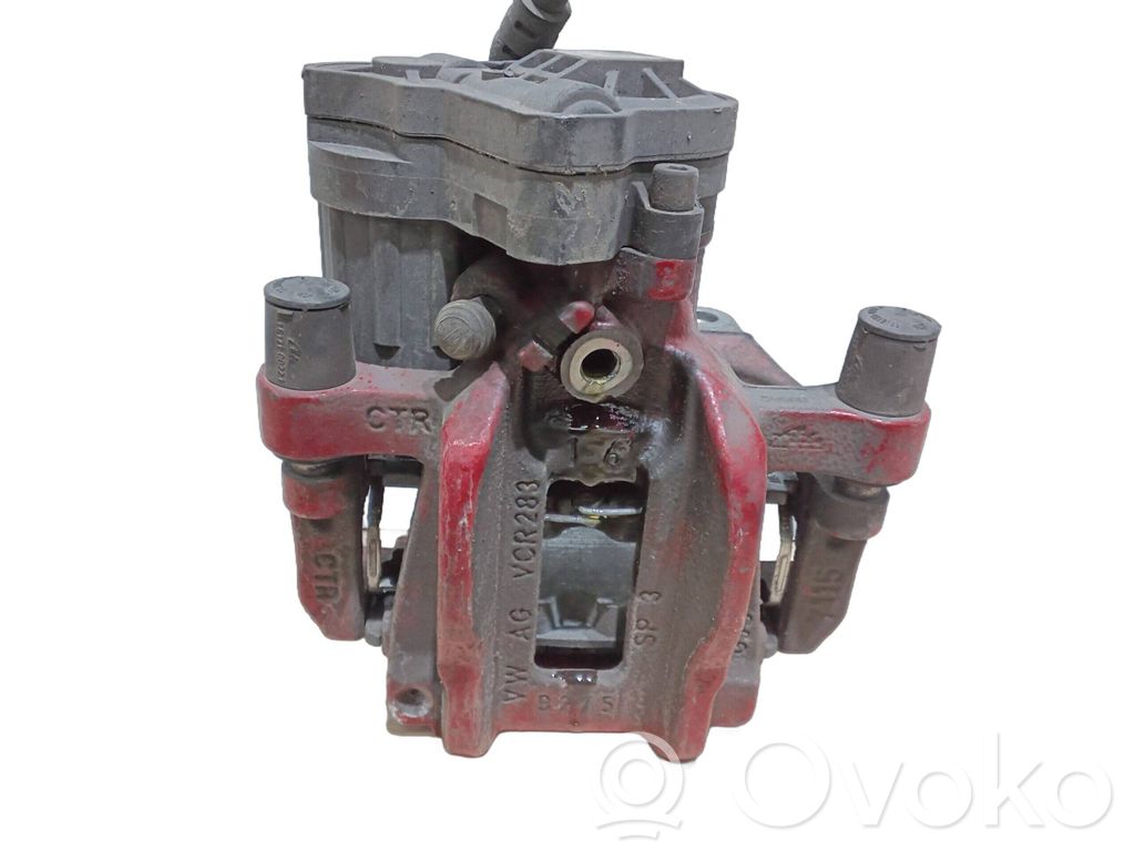 Volkswagen Golf VIII Supporto della pinza del freno anteriore 