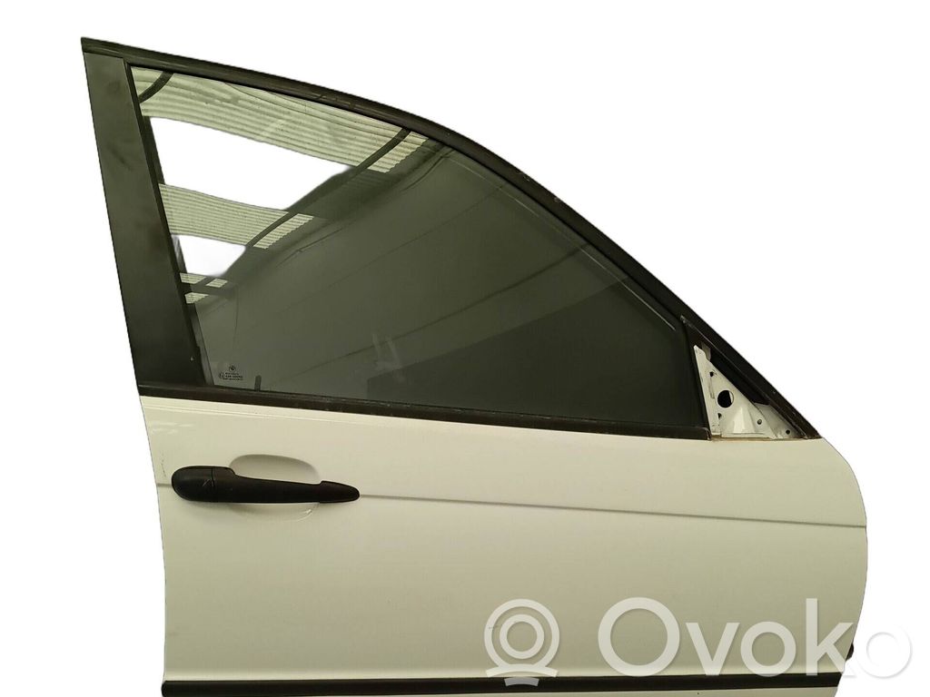 BMW 3 E46 Drzwi przednie 