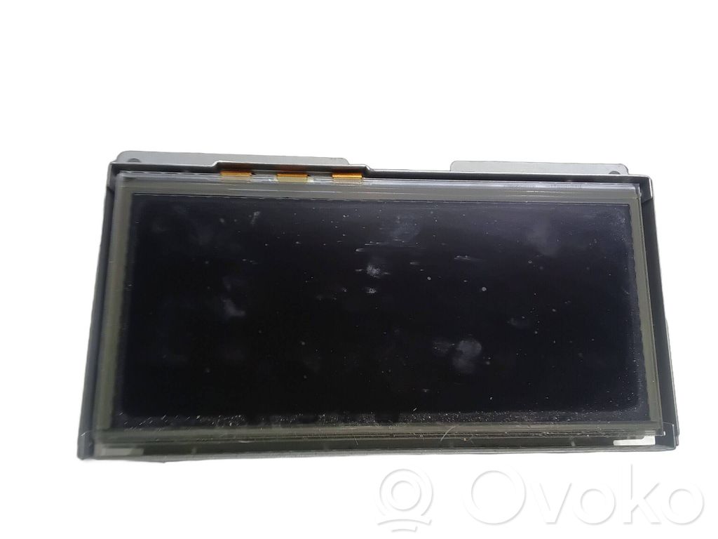 Jaguar XE Monitor / wyświetlacz / ekran 