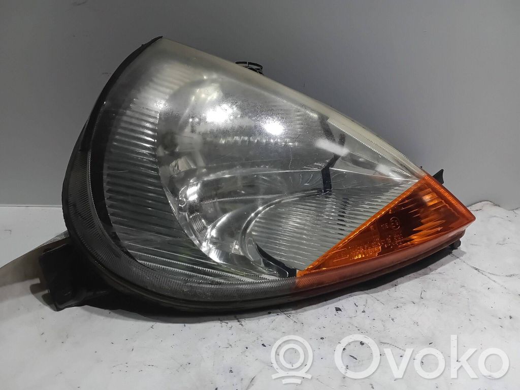 Ford Ka Faro/fanale