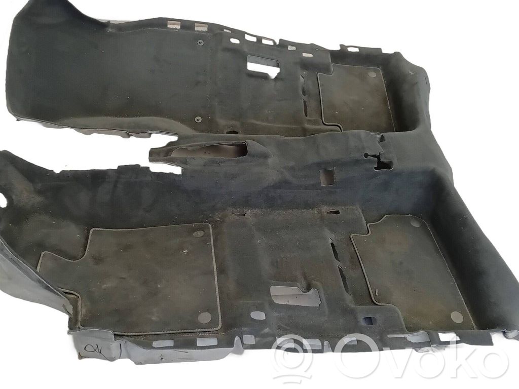 Audi Q5 SQ5 FY Set interni