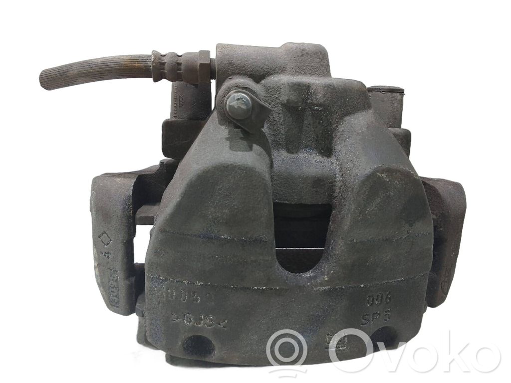 Opel Corsa E Plaquette / support d'étrier avant 