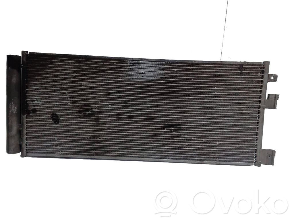 Opel Corsa E Radiador del refrigerante 