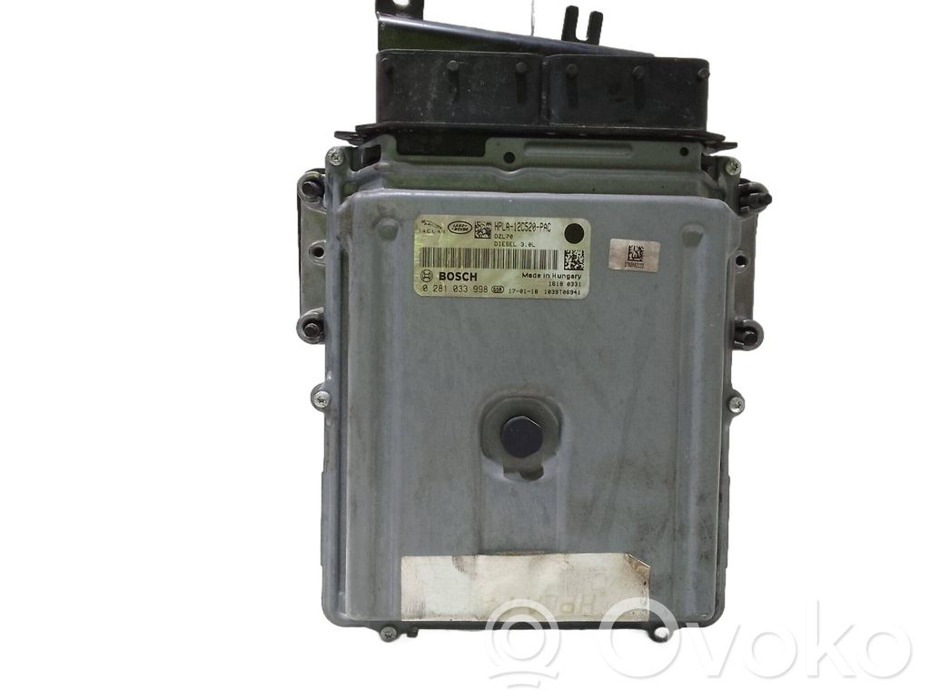 Land Rover Range Rover Sport L494 Sterownik / Moduł ECU
