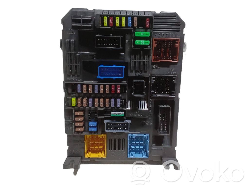 Peugeot Expert Alte unități/module de control