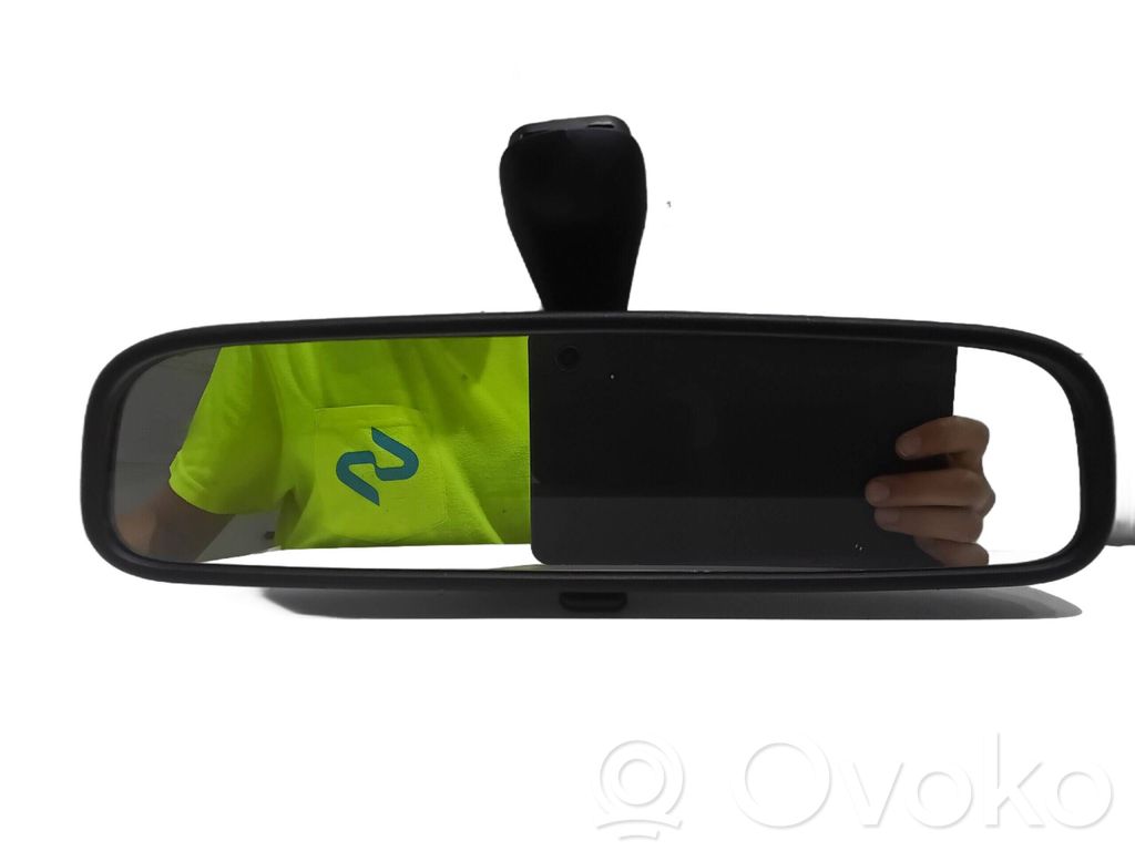 KIA Carens I Espejo retrovisor (interior) 