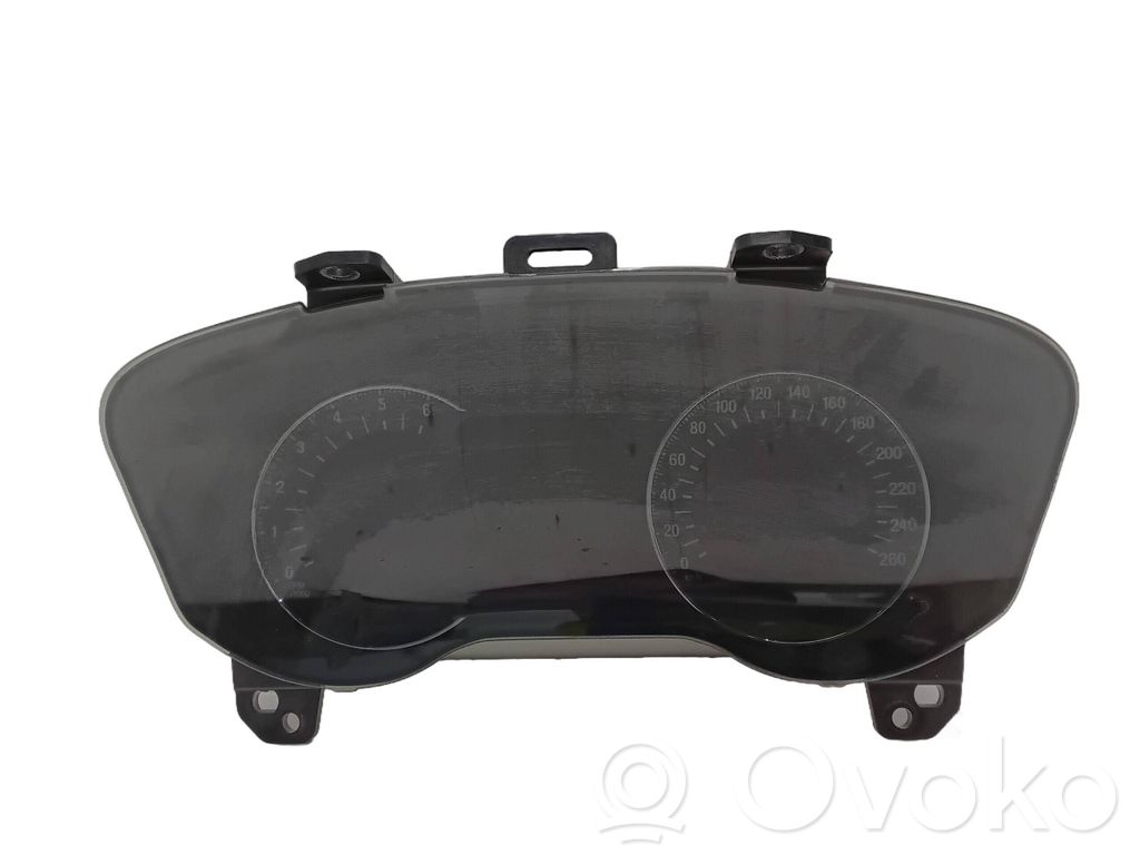 Ford Mondeo MK V Panelė 