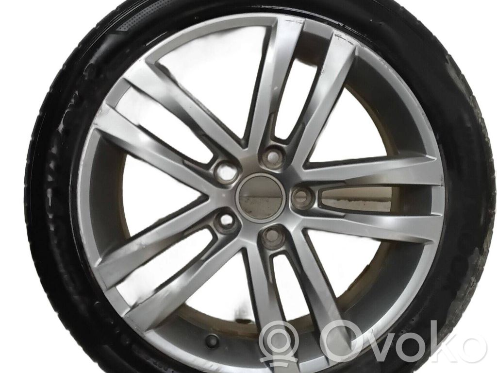 Volkswagen Golf VII R12-alumiinivanne