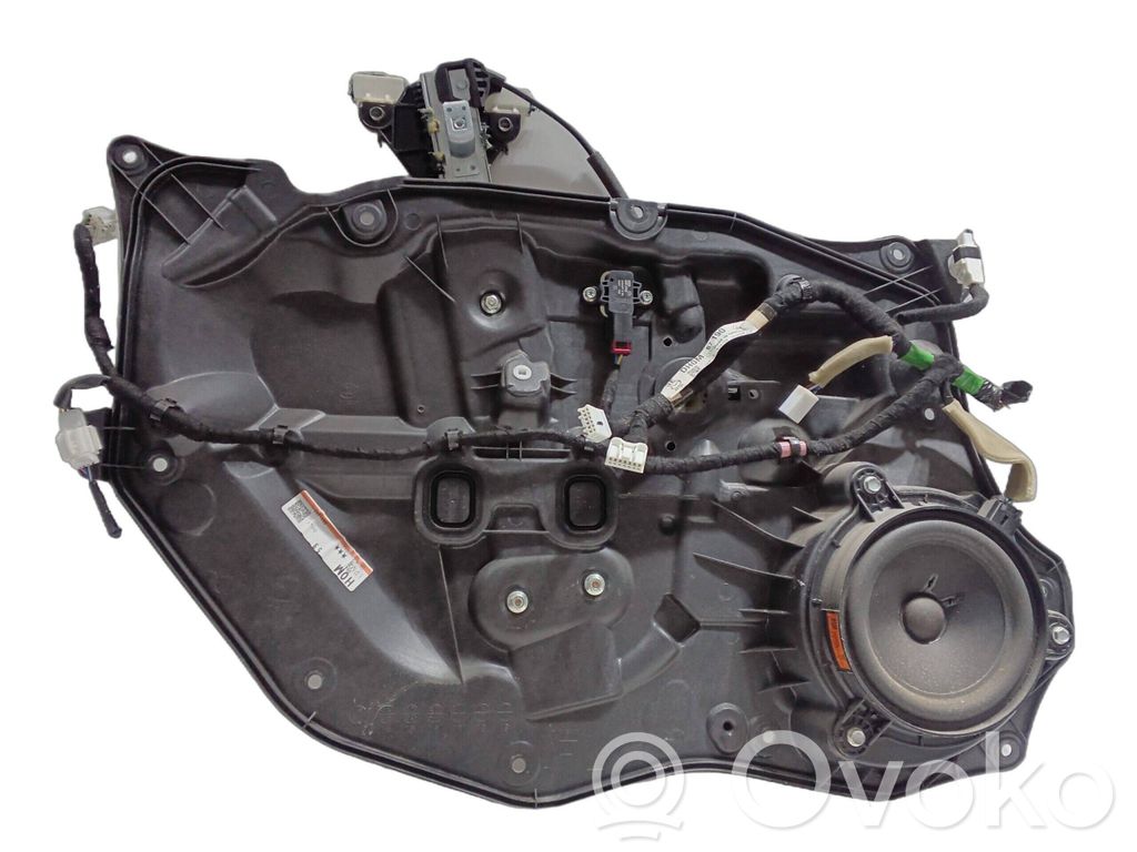 Mazda CX-3 Regulador de ventanilla eléctrico de puerta delantera