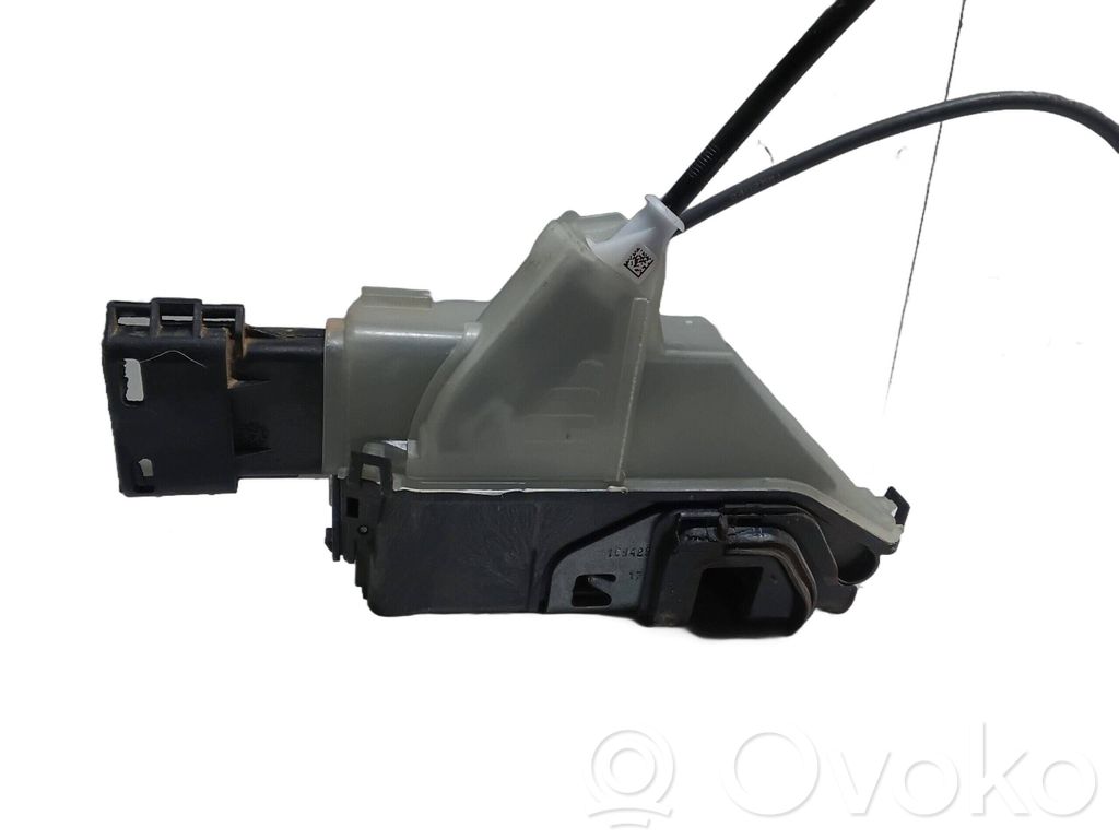 Citroen C3 Garnitures hayon 