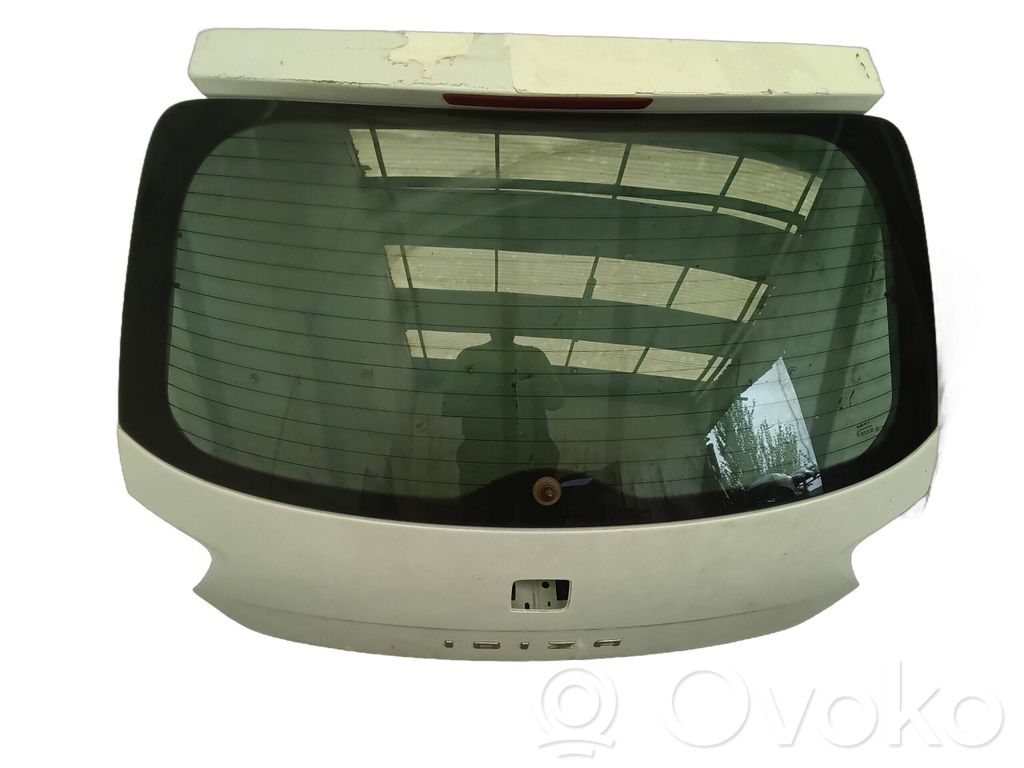 Seat Ibiza IV (6J,6P) Heckklappe Kofferraumdeckel