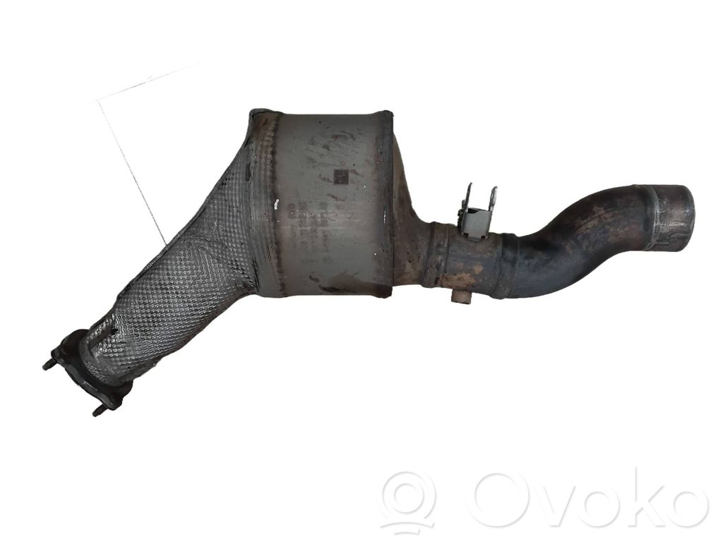 Audi A6 S6 C7 4G Filtro antiparticolato catalizzatore/FAP/DPF 