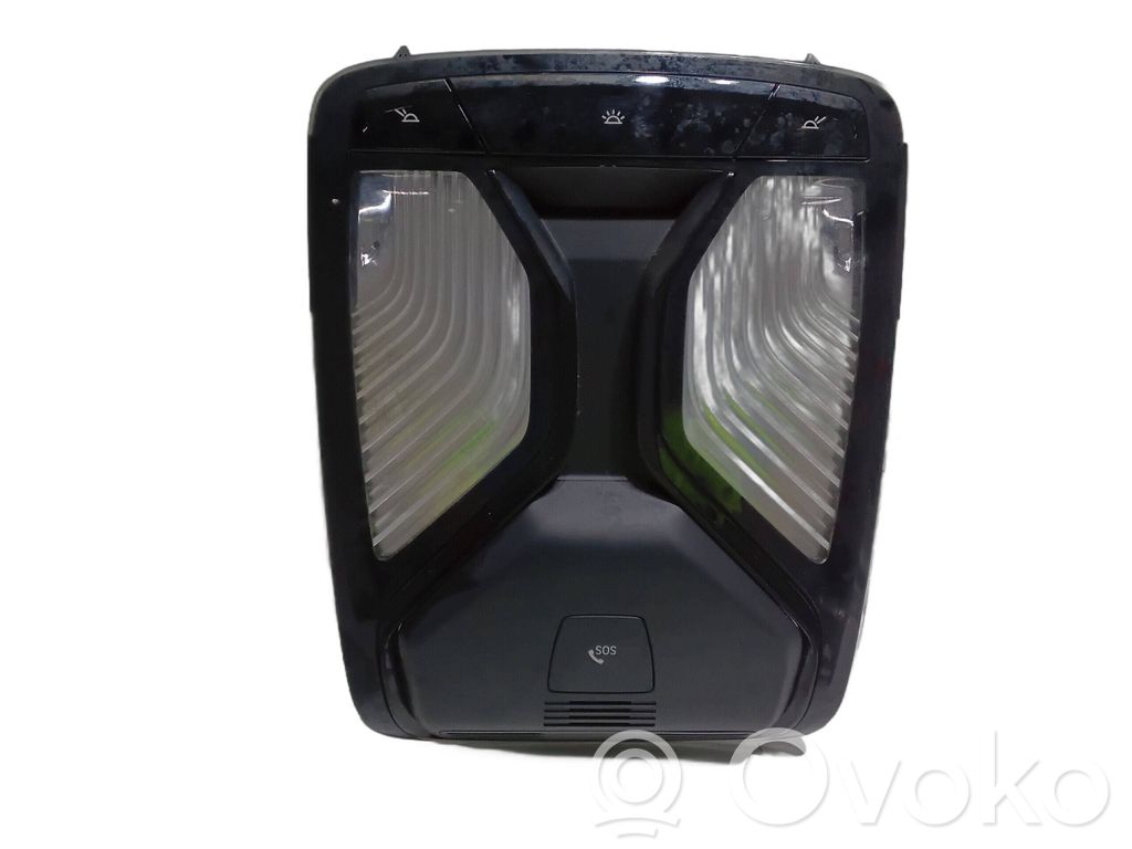 BMW 5 G30 G31 G38 Autre éclairage intérieur 