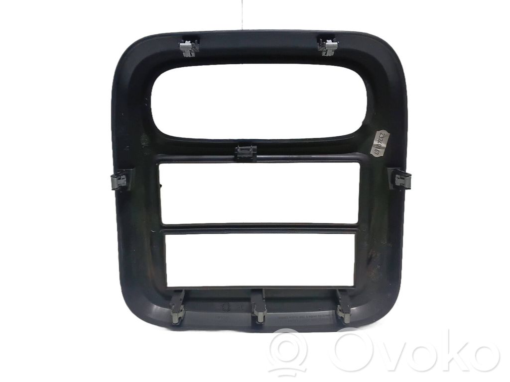 Renault Trafic III (X82) Garniture de panneau console centrale